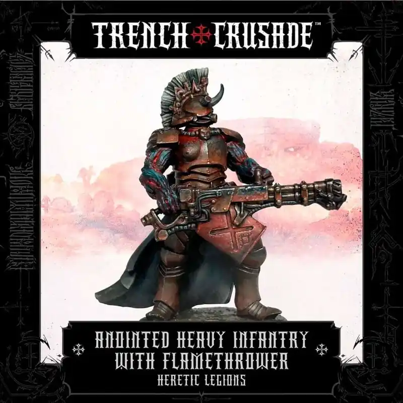 Anointed (Heavy Flamer) - Sichere Zahlung