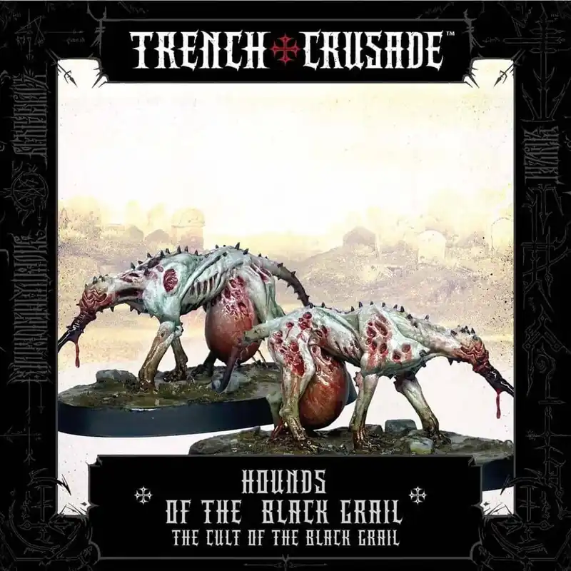 Grail Hounds | Nur noch heute