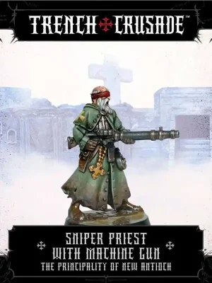 Sniper Priest (MG) | Deal