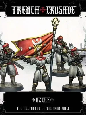 Azebs | Neues Produkt