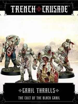 Grail Thrall | Nur begrenzt verfügbar