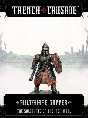 Neuheit | Sapper