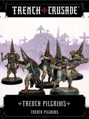 Trench Pilgrims (Multipart) | Vorteilspreis