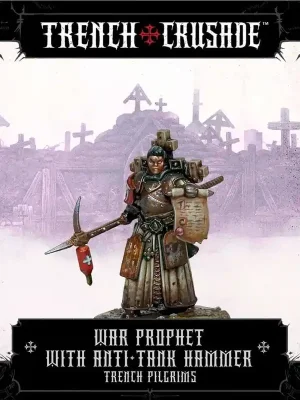 War Prophet (Anti-tank Hammer) - Nicht verpassen