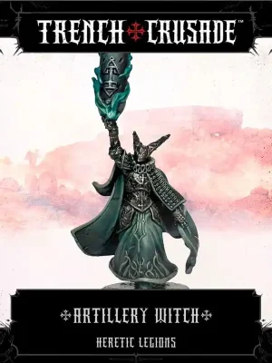 Artillery Witch | Preisnachlass
