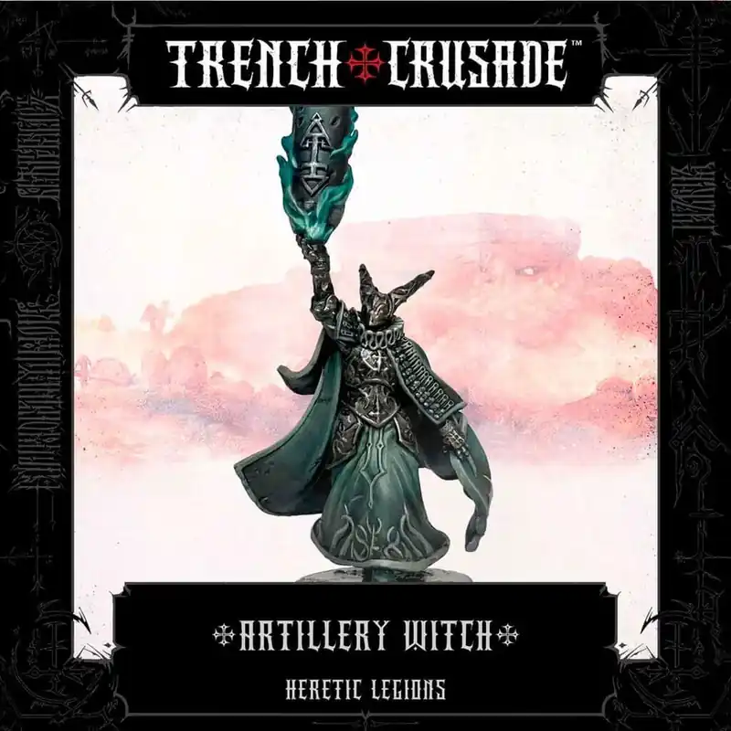 Artillery Witch | Preisnachlass