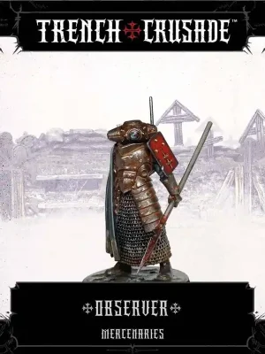 Observer (Trench Halberd) - Sehr gut bewertet