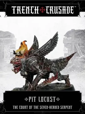 Pit Locust | Direkt ab Werk
