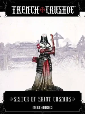 Sister of Saint Cosmas | Brandneu