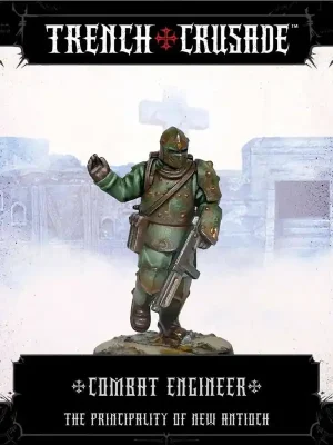 Combat Engineer (Satchel Charge, SMG) - Nur heute