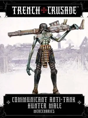 Begrenztes Angebot | Communicant Anti-Tank Hunter (Male)