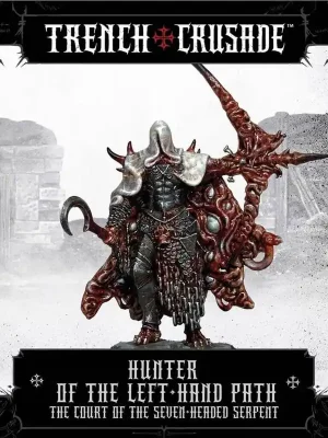 Hunter of the Left Hand path - Online bestellbar