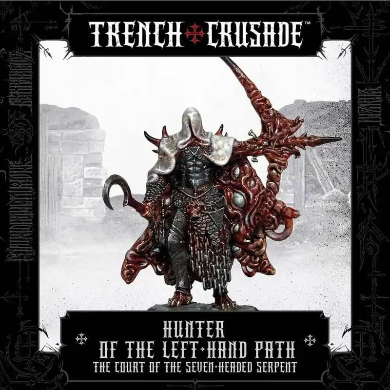 Hunter of the Left Hand path - Online bestellbar