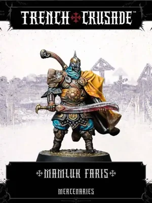Nicht verpassen | Mercenaries Mamluk Faris