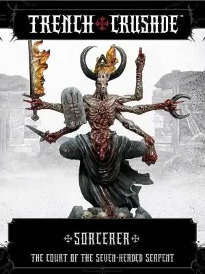 Begrenzte Stückzahl | Sorcerer