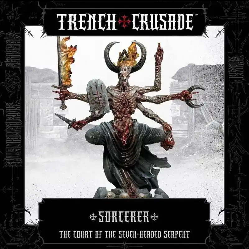 Begrenzte Stückzahl | Sorcerer