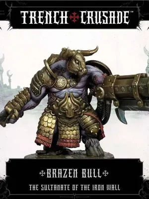 Wochenendangebot - Brazen Bull