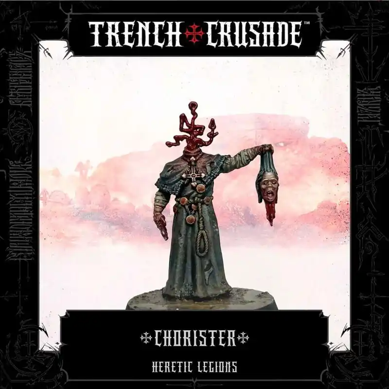 Sehr beliebt | Chorister (Sacrificial Knife)