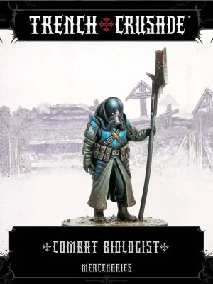 Vorteilspreis | Combat Biologist