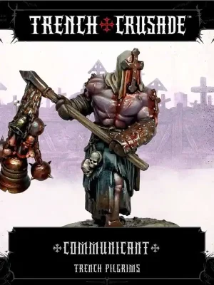 Bestpreis - Communicant (Two-Handed Weapon)