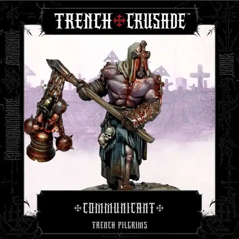 Bestpreis - Communicant (Two-Handed Weapon)