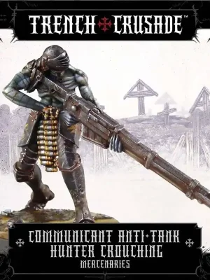 Communicant Anti-Tank Hunter (Crouching) | Super-Preis