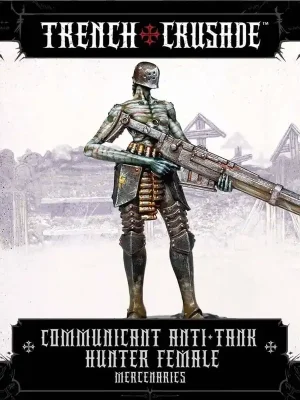 Communicant Anti-Tank Hunter (Female) - Neu verfügbar