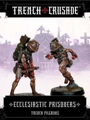 Ecclesiastic Prisoners | Online bestellbar