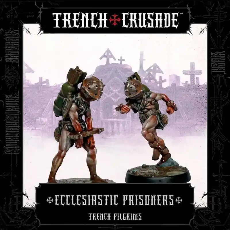 Ecclesiastic Prisoners | Online bestellbar