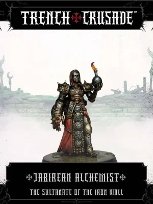 Top bewertet - Jabirean Alchemist