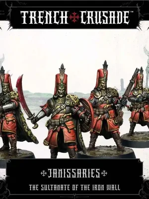 Geprüfte Qualität | Janissaries