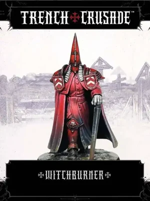Witchburner General - Nur für kurze Zeit