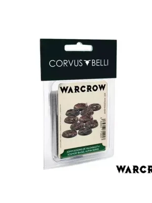 30mm Scions of Yaldabaoth Scenery Bases, Alpha Series - Neu im Shop