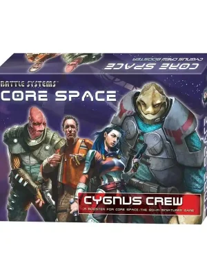 Core Space Cygnus Crew | Gleich bestellen