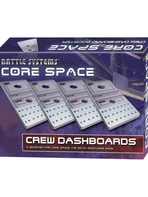 Core Space Dashboard Booster - Preishit