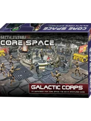 Core Space Galactic Corps Expansion | Kundenliebling
