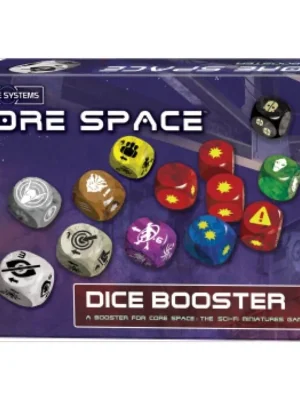 Top-Qualität - Core Space Dice Booster (2021 Edition)