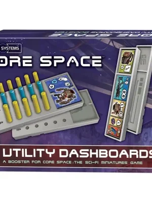 Ausverkauf | Core Space Utility Dashboards