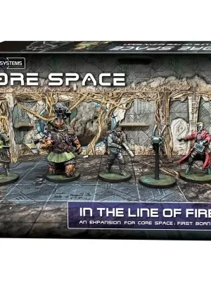 Core Space In the Line of Fire Expansion | Kundenliebling