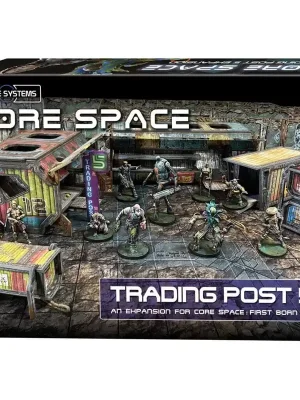 Core Space Trading Post 5 Expansion | Direkt ab Werk