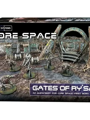 Einfache Rückgabe - Core Space Gates of Ry‘sa Expansion