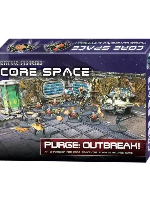 Core Space Purge Outbreak Expansion | Sonderangebot