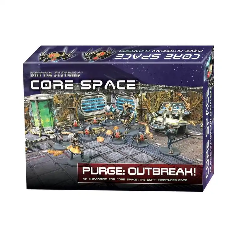 Core Space Purge Outbreak Expansion | Sonderangebot
