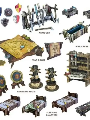 Dungeon Garnison - Top-Angebot