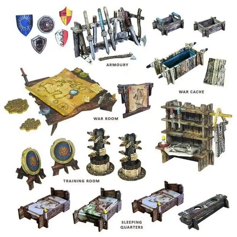 Dungeon Garnison - Top-Angebot