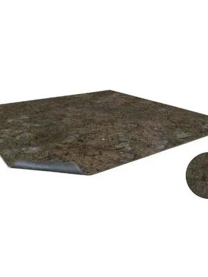 Deal | Matschige Straßen Spielmatte 2x2 - Raster