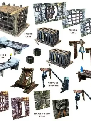 Dungeon Bastille | Nur für kurze Zeit