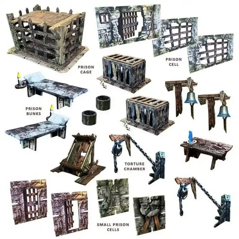 Dungeon Bastille | Nur für kurze Zeit