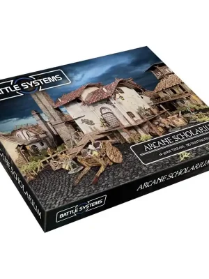 Arcane Scholarium | Aktion