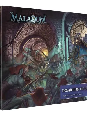 Dominion of Ur‘ghaal Expansion - engl. | Preiswert